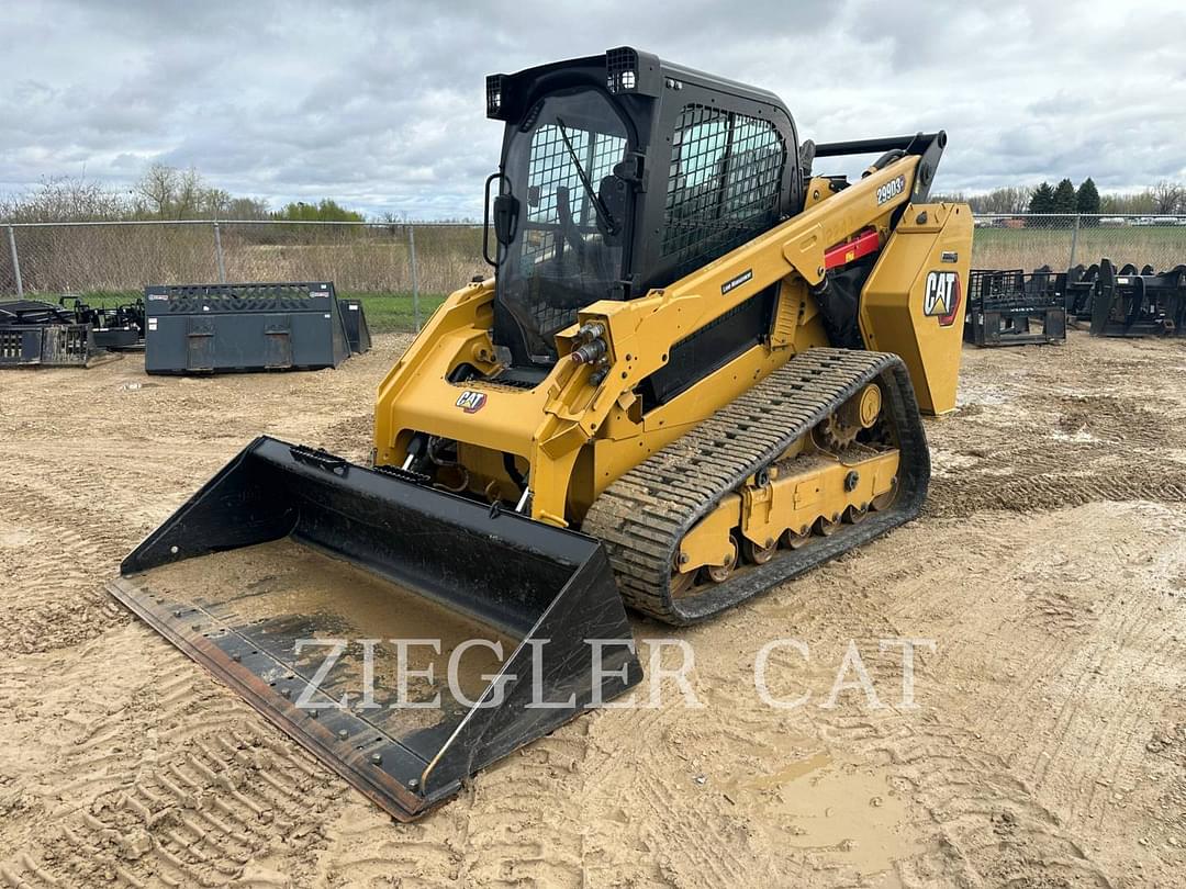 Image of Caterpillar 299D3XE Primary image