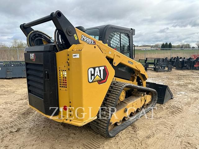 Image of Caterpillar 299D3XE equipment image 3