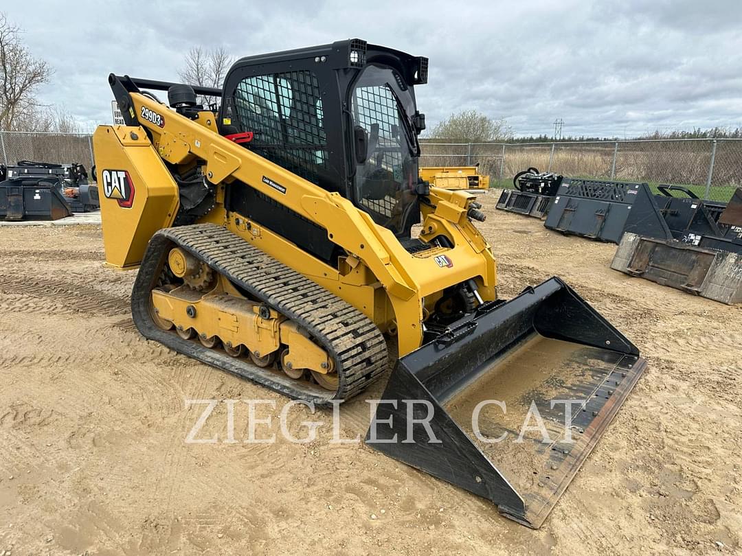 Image of Caterpillar 299D3XE Primary image