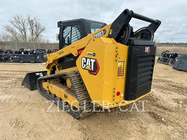 Image of Caterpillar 299D3XE equipment image 4