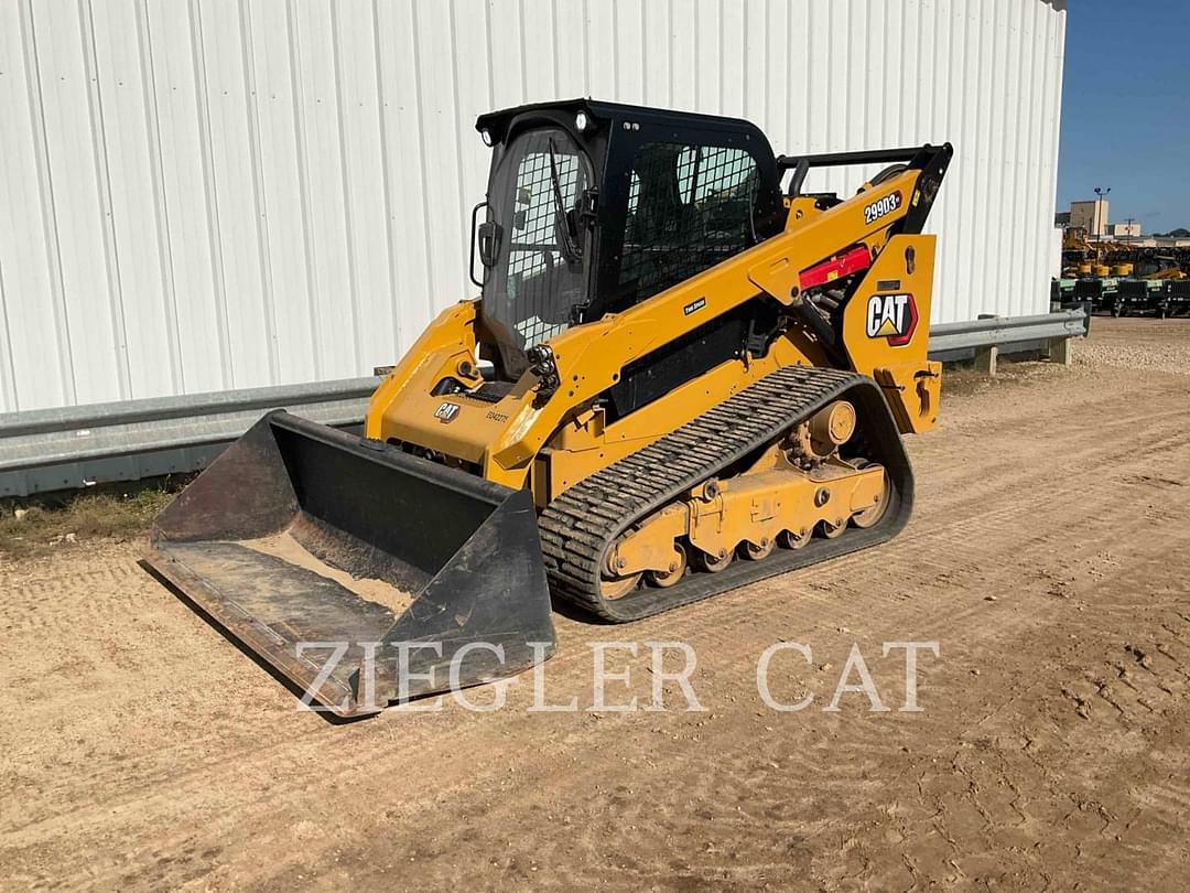 Image of Caterpillar 299D3XE Primary Image