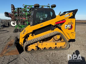 2022 Caterpillar 299D3XE Image