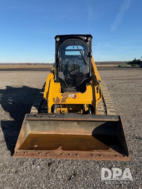 Image of Caterpillar 299D3XE equipment image 1