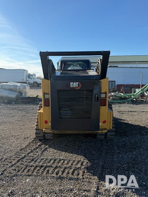 Image of Caterpillar 299D3XE equipment image 3