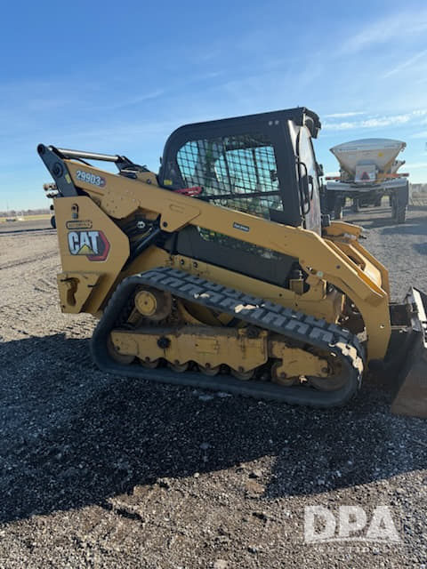 Image of Caterpillar 299D3XE equipment image 2