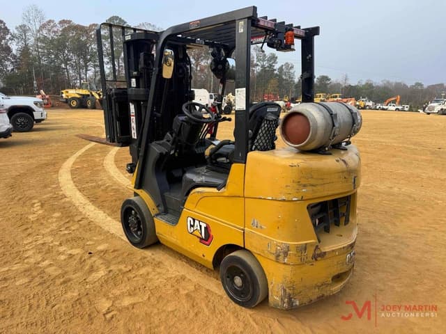 Image of Caterpillar 2C6000 equipment image 2