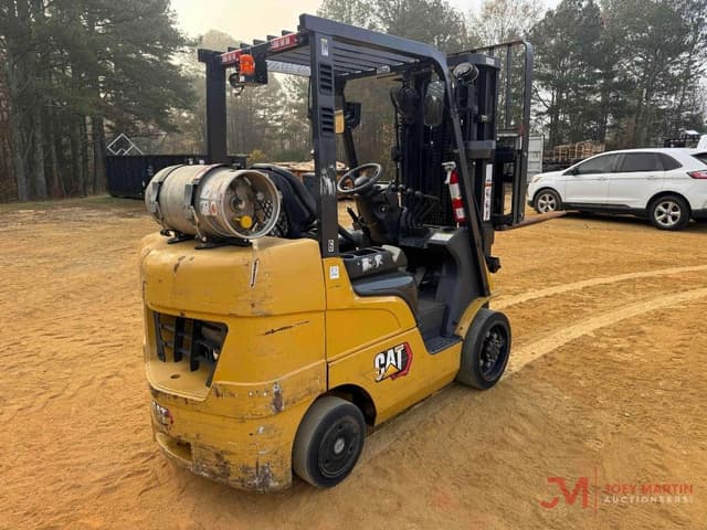 Image of Caterpillar 2C6000 equipment image 1