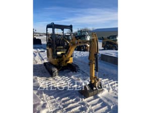 2022 Caterpillar 301.8 Image