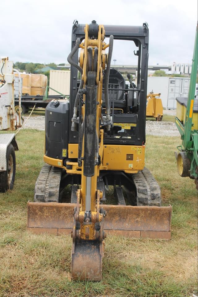 Image of Caterpillar 303 equipment image 1