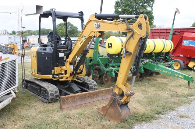 Image of Caterpillar 303 equipment image 2