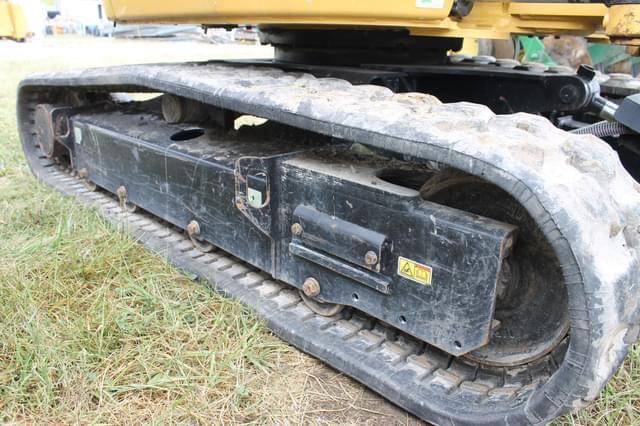 Image of Caterpillar 303 equipment image 4