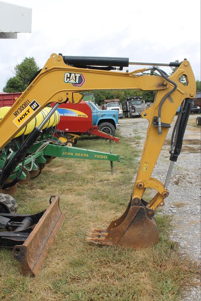 Image of Caterpillar 303 equipment image 3