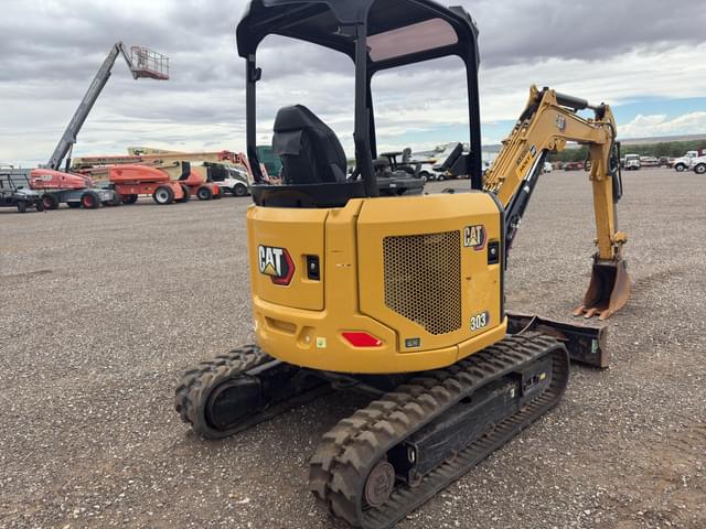 Image of Caterpillar 303CR equipment image 2
