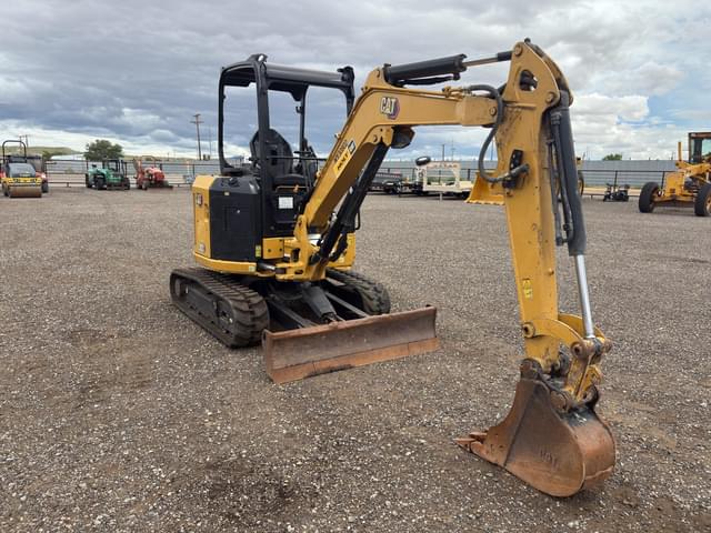 Image of Caterpillar 303CR equipment image 3