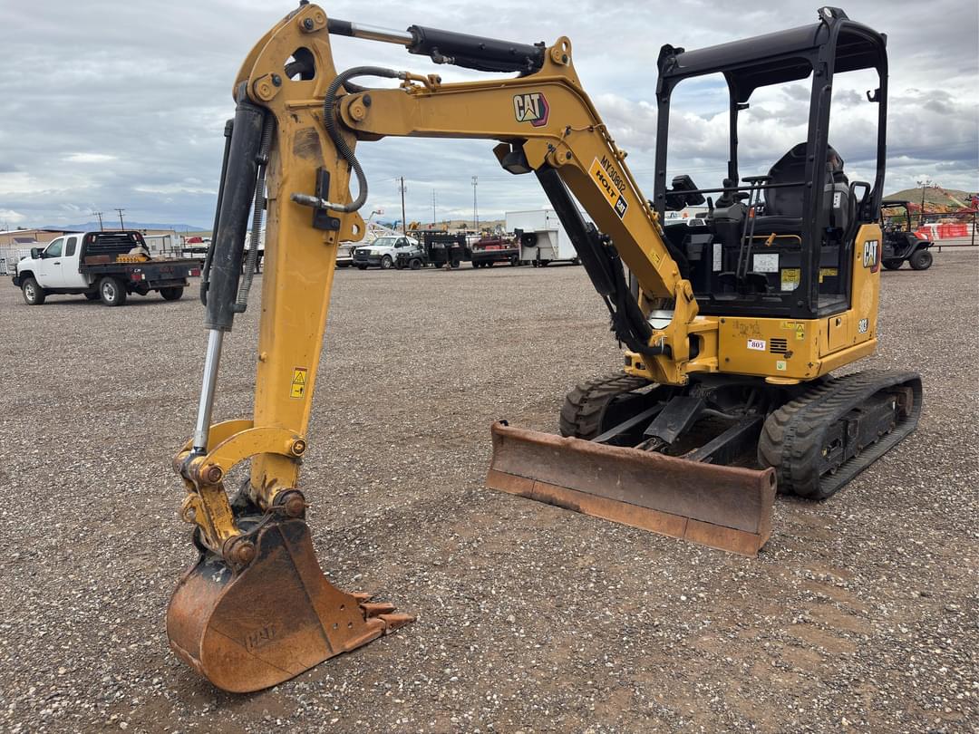 Image of Caterpillar 303CR Primary image