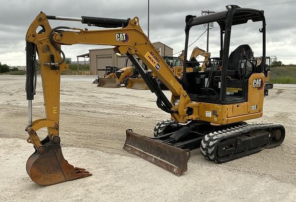 Image of Caterpillar 303CR Primary Image