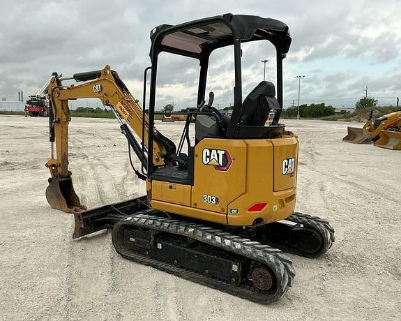 Image of Caterpillar 303CR Primary Image