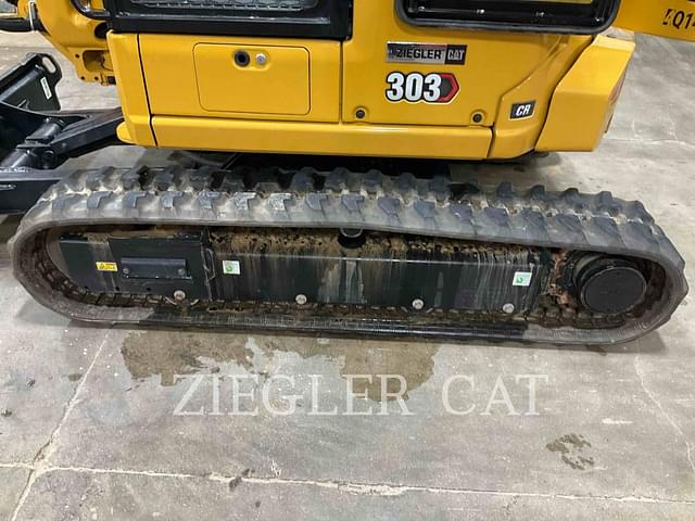 Image of Caterpillar 303CR equipment image 1