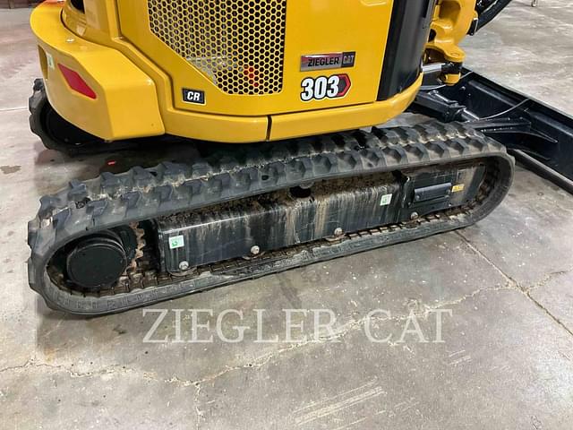 Image of Caterpillar 303CR equipment image 1