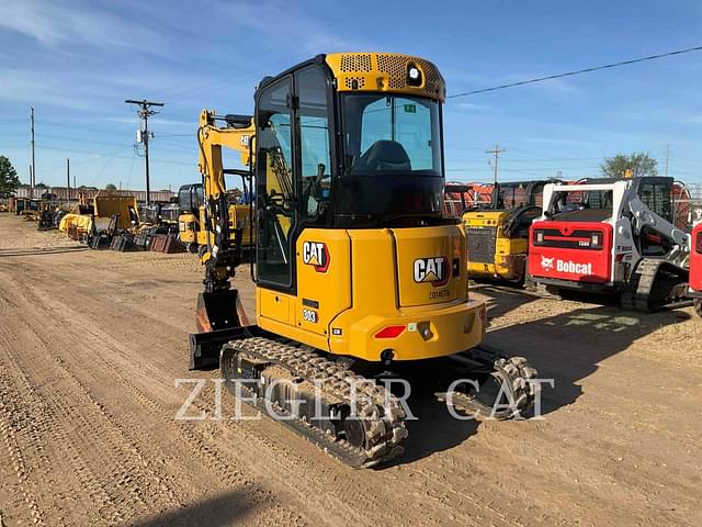 Image of Caterpillar 303CR equipment image 3