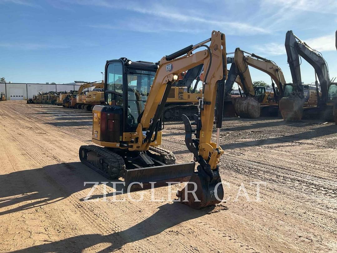 Image of Caterpillar 303CR Primary image