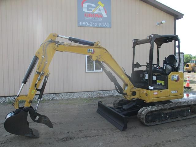 Image of Caterpillar 303.5 Primary image