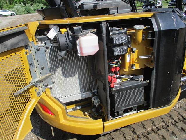 Image of Caterpillar 303.5 equipment image 2