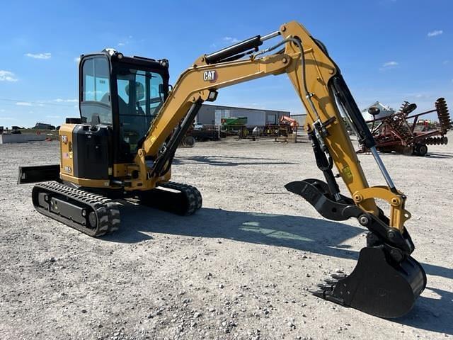 2022 Caterpillar 303.5 Equipment Image0