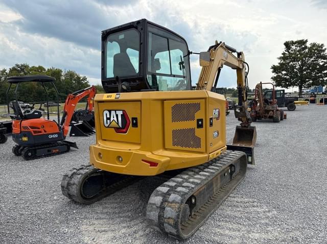 Image of Caterpillar 305CR equipment image 2