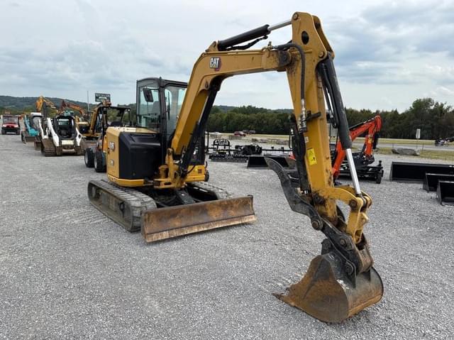 Image of Caterpillar 305CR equipment image 1