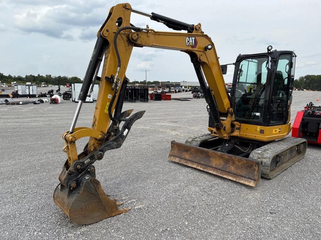 Image of Caterpillar 305CR Primary image