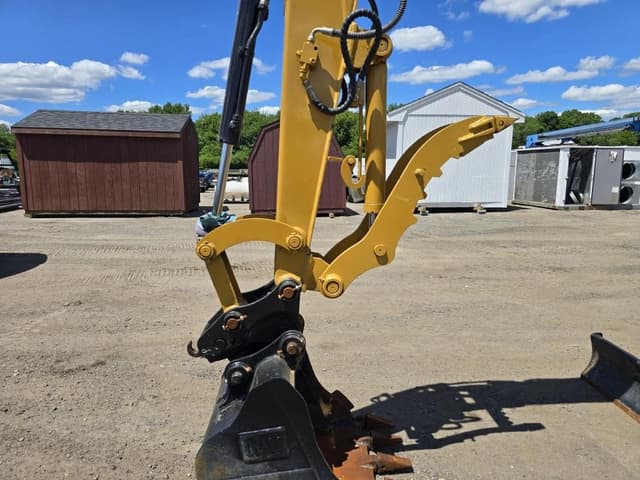 Image of Caterpillar 305.5E2 equipment image 2