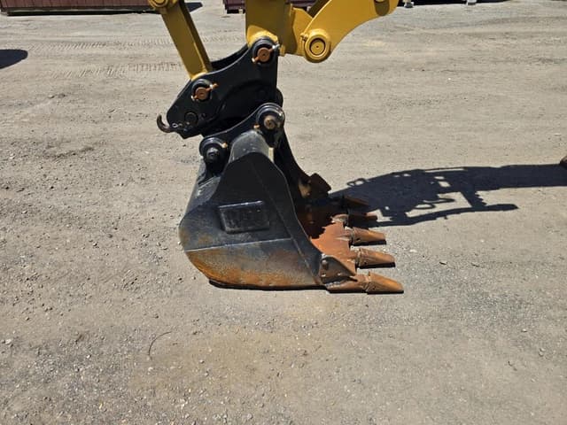 Image of Caterpillar 305.5E2 equipment image 1