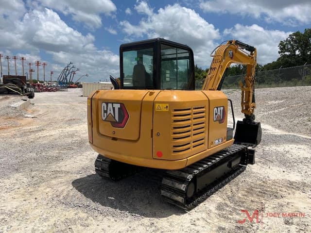 Image of Caterpillar 305.5E2 equipment image 3