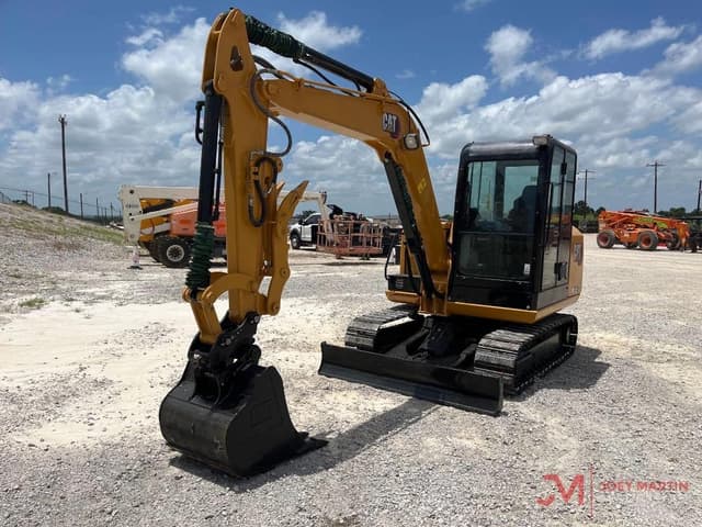 Image of Caterpillar 305.5E2 equipment image 1