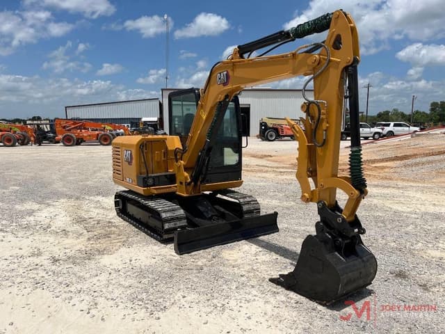Image of Caterpillar 305.5E2 equipment image 2