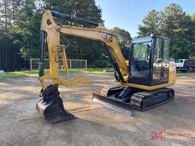 Image of Caterpillar 305.5E equipment image 1