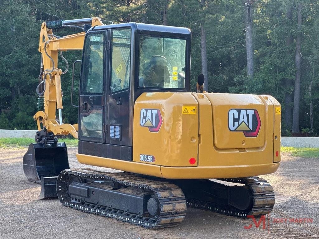 2022 Caterpillar 305.5E Equipment Image0