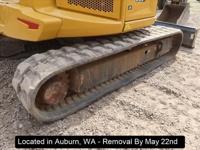 Image of Caterpillar 305CR equipment image 3