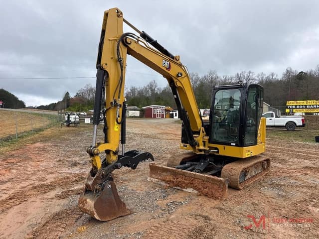 Image of Caterpillar 306 equipment image 1