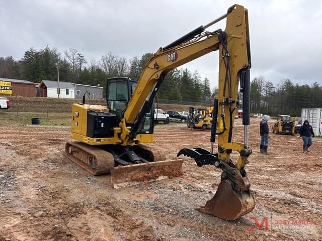 Image of Caterpillar 306 equipment image 2