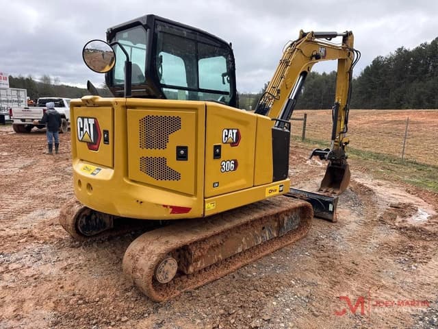 Image of Caterpillar 306 equipment image 3