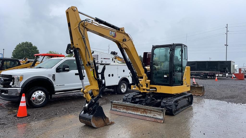 Image of Caterpillar 306CR Primary image