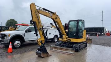 Main image Caterpillar 306CR