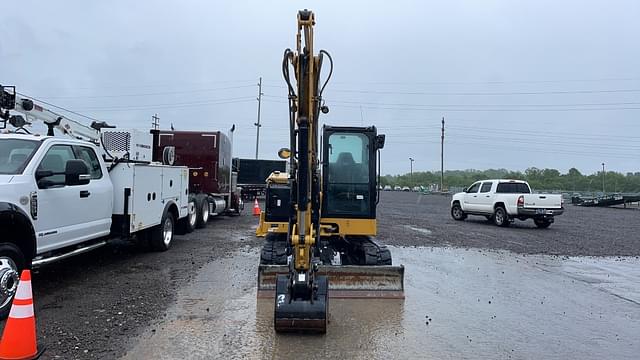 Image of Caterpillar 306CR equipment image 1