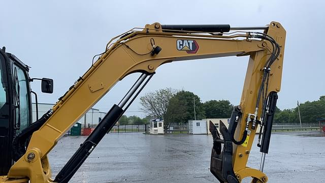 Image of Caterpillar 306CR equipment image 4