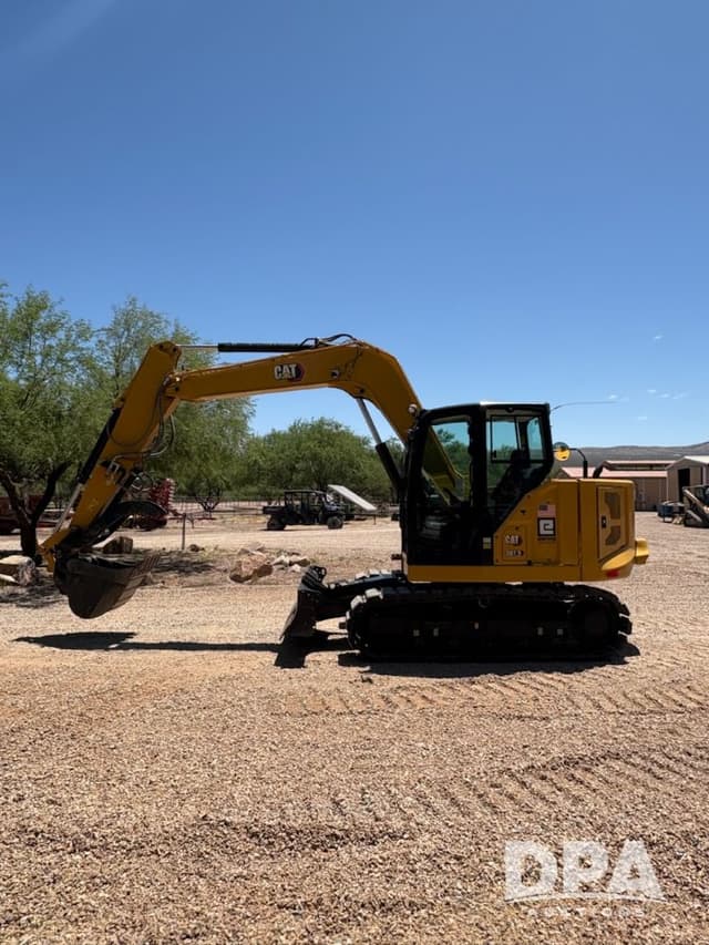 Image of Caterpillar 307.5 equipment image 3