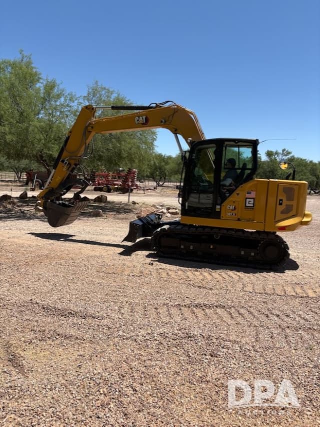 Image of Caterpillar 307.5 equipment image 1