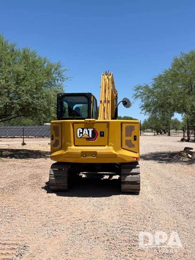 Image of Caterpillar 307.5 equipment image 2