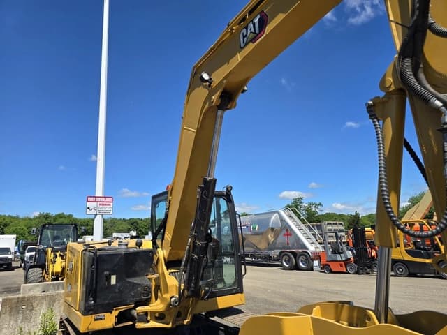 Image of Caterpillar 308CR equipment image 4
